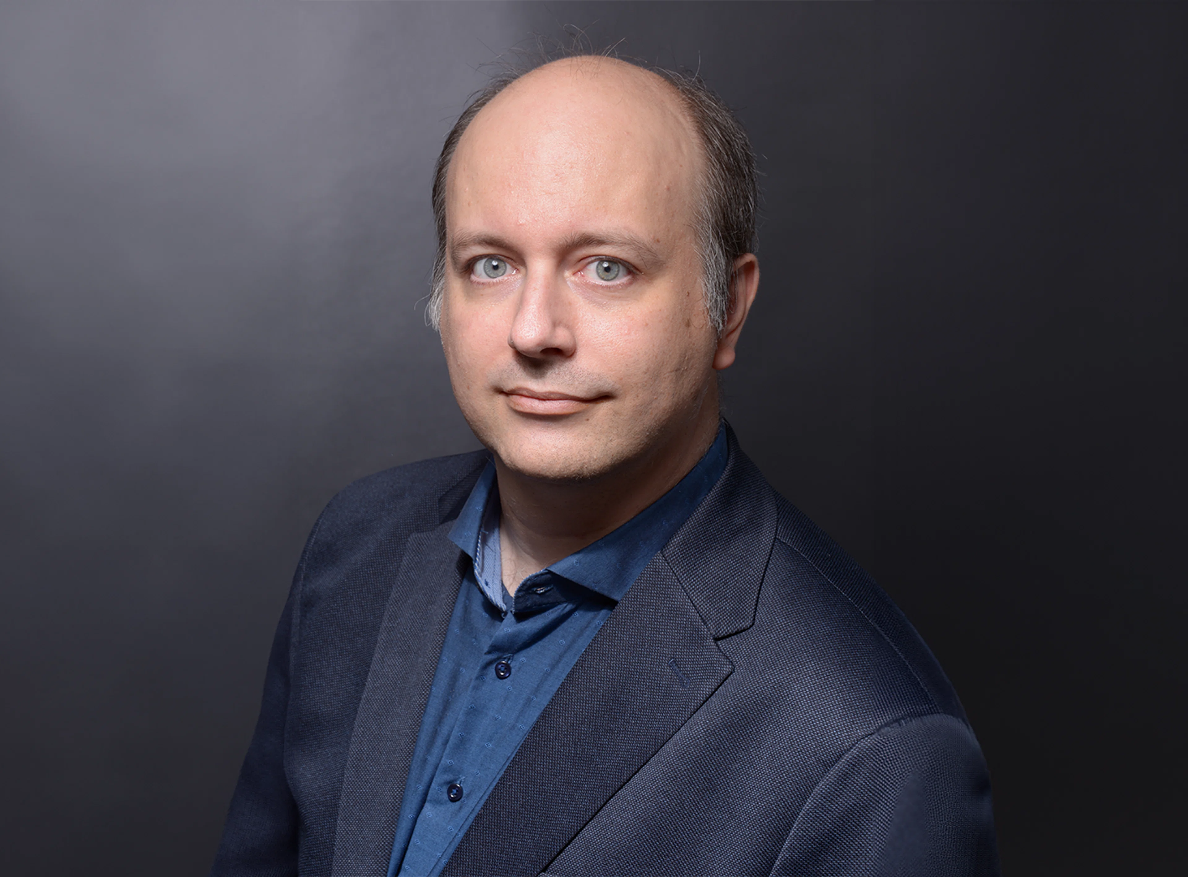 Angel Nunez Mencias, Chief Technical Offer, Phoenix Technologies AG